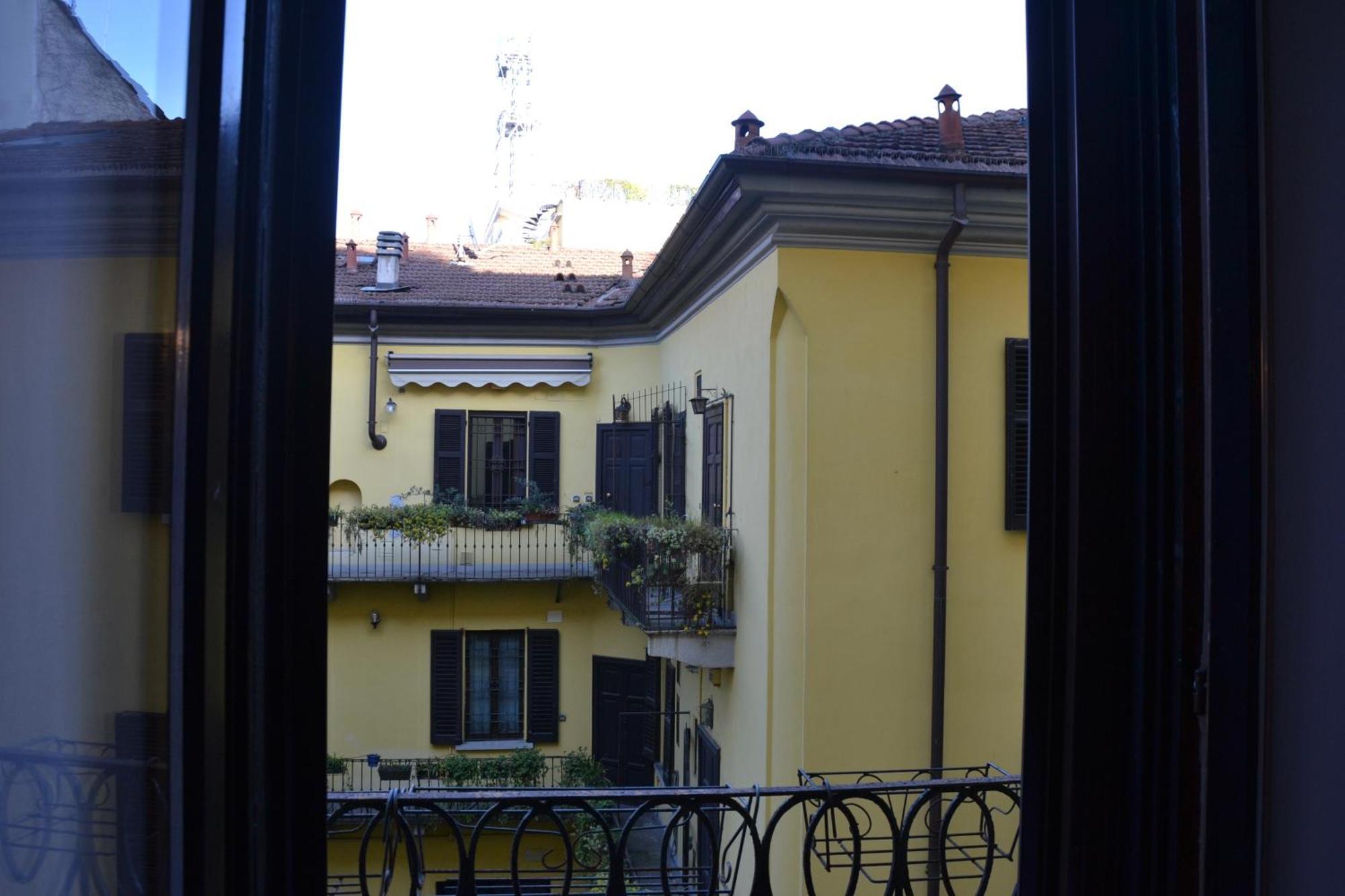 Apartment Bubi House Porta Romana Mailand